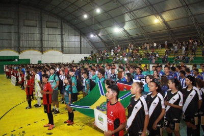 Copa Paulinho Pará de Futebol Sete começa amanhã (21) e promete